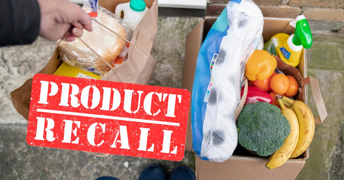 John Lewis, Primark and B&M recalls as shoppers told 'stop using immediately'