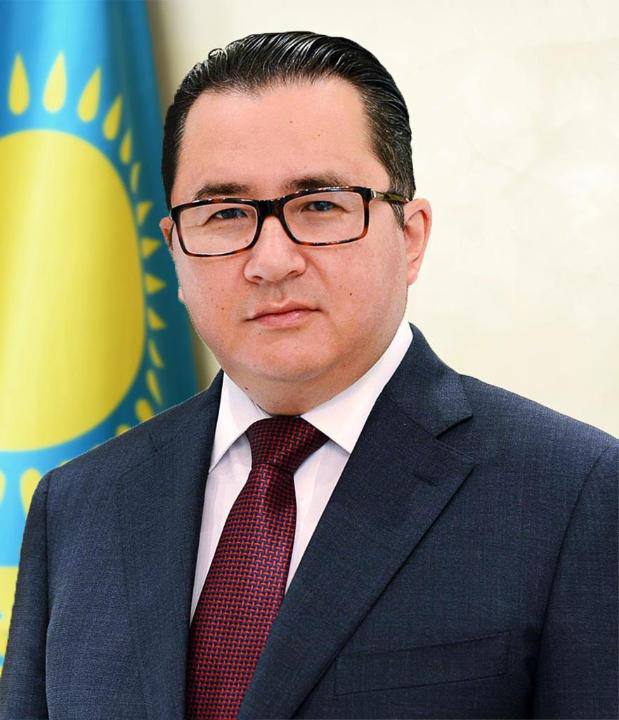 Kazakhstan appoints Arman Isagaliyev as deputy foreign minister