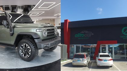 BAW212 a yega: Pasa na All to Car y cumpra e auto di bo soño