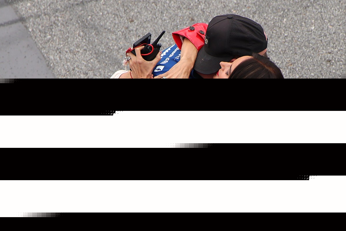 Why Samantha Busch Will Never Look at Indy the Same Way