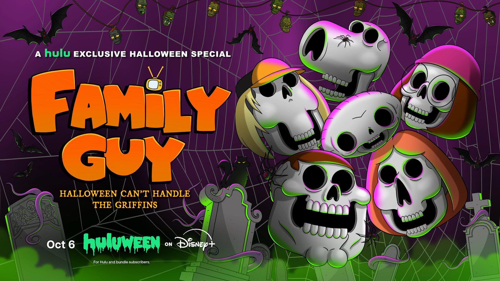 'Family Guy' Halloween Special: Stewie and Brian try to out-do the Monster Mash