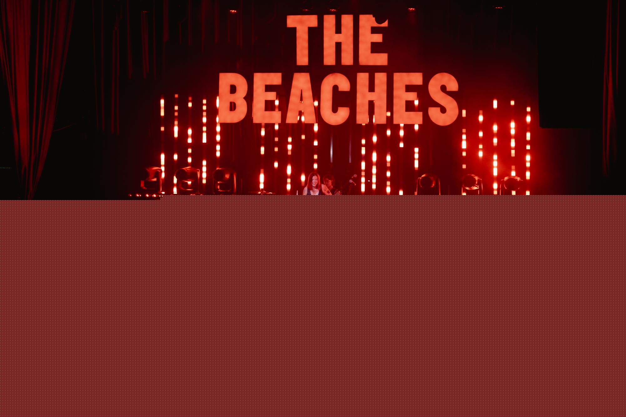 IN PHOTOS: The Beaches rock out until the ‘Edge of the Earth’ at Brooklyn Bowl