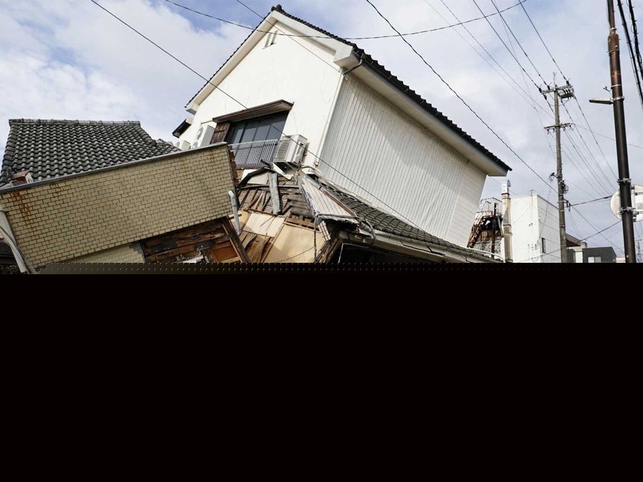 "13 fatalities" confirmed in '2026 Kumamoto Earthquake': Japan PM Takaichi