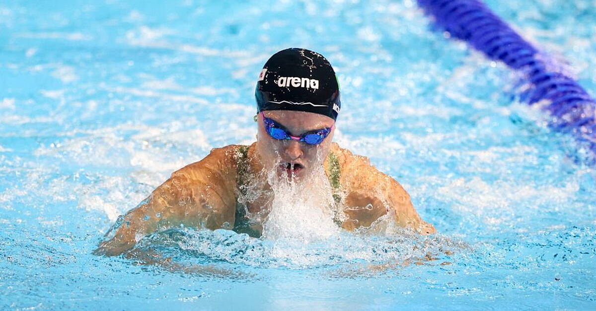 Mona McSharry ready to write another memorable chapter in Paris