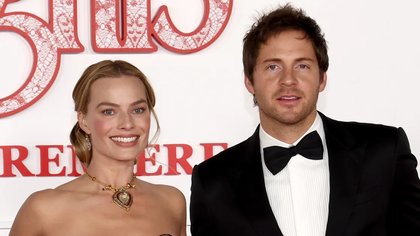 Inside Margot Robbie And Tom Ackerley’s Surprisingly Low-Key Relationship