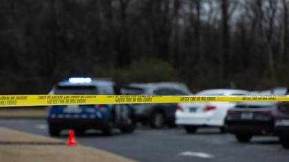 Suspect captured after manhunt in killing of 4 family members in Tennessee