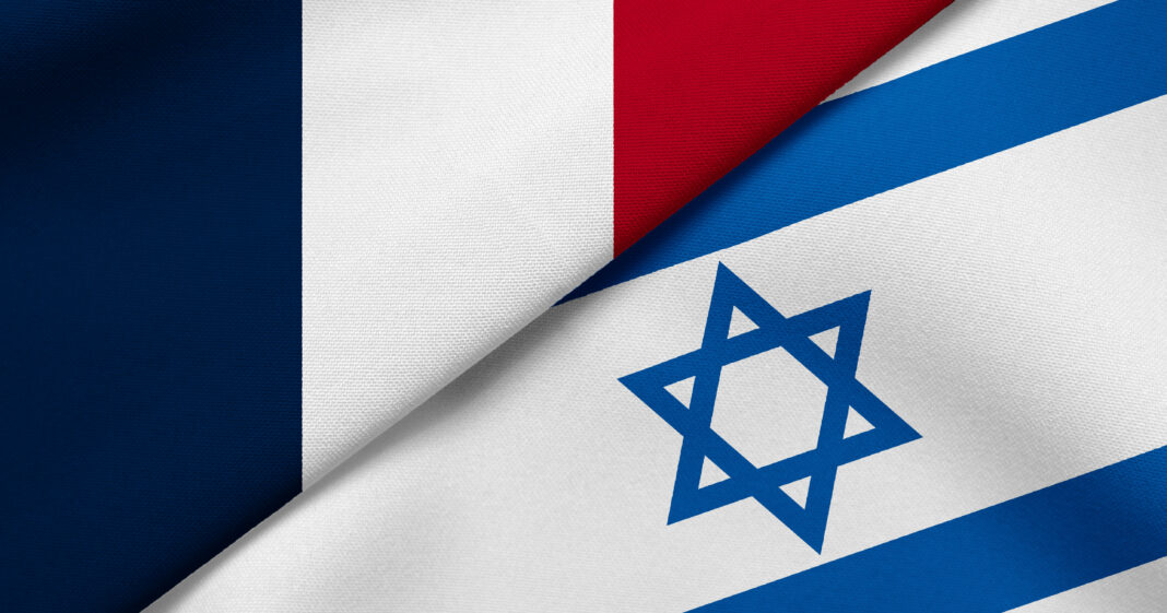 Invité de La Grande Édition sur i24NEWS, Yonathan Arfi a regretté ce qu’il qualifie de « plus bas historique » des relations franco-israéliennes.
