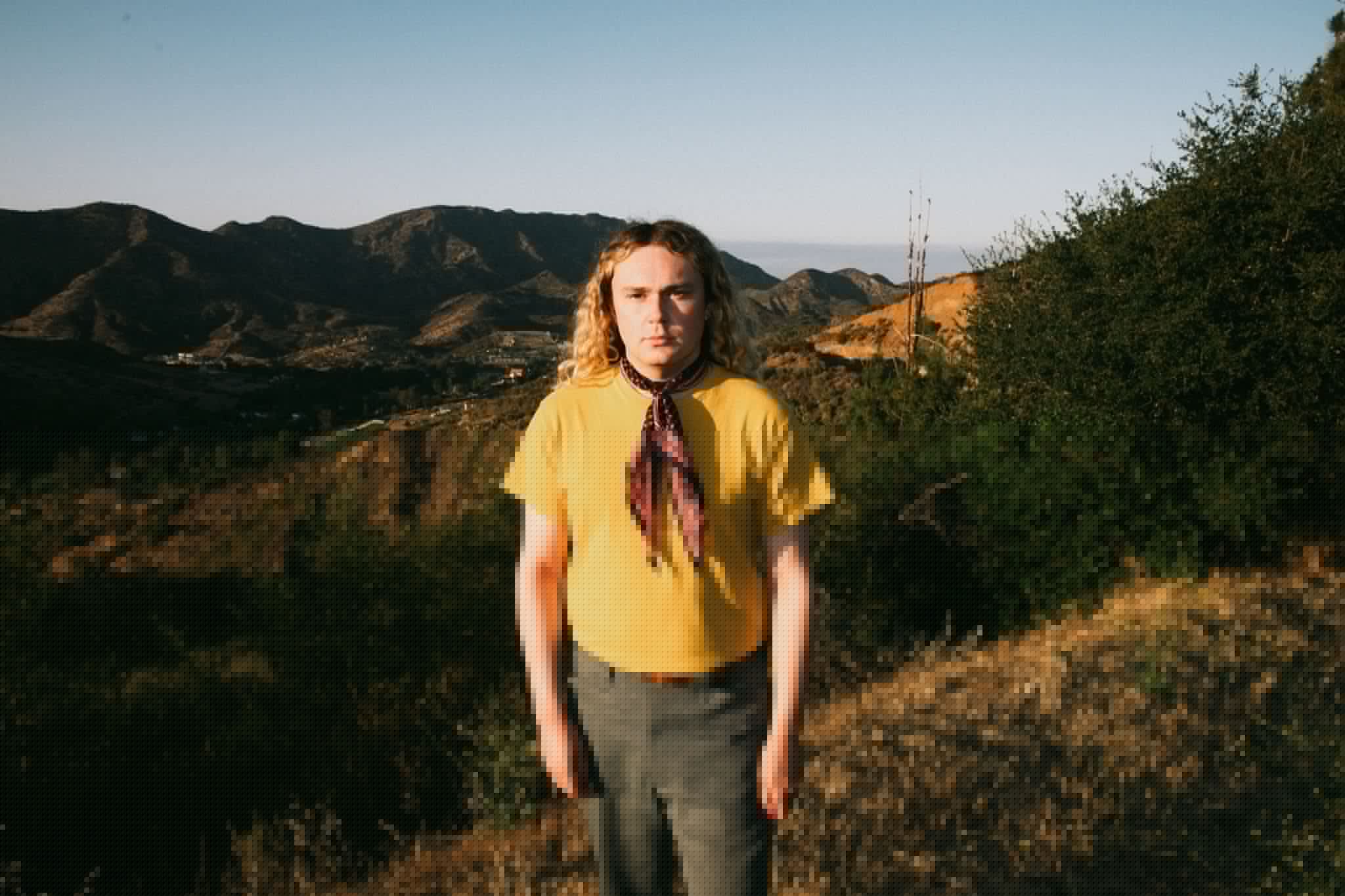 Strawberry Guy Announces Second Album ‘Give Me A Dream’