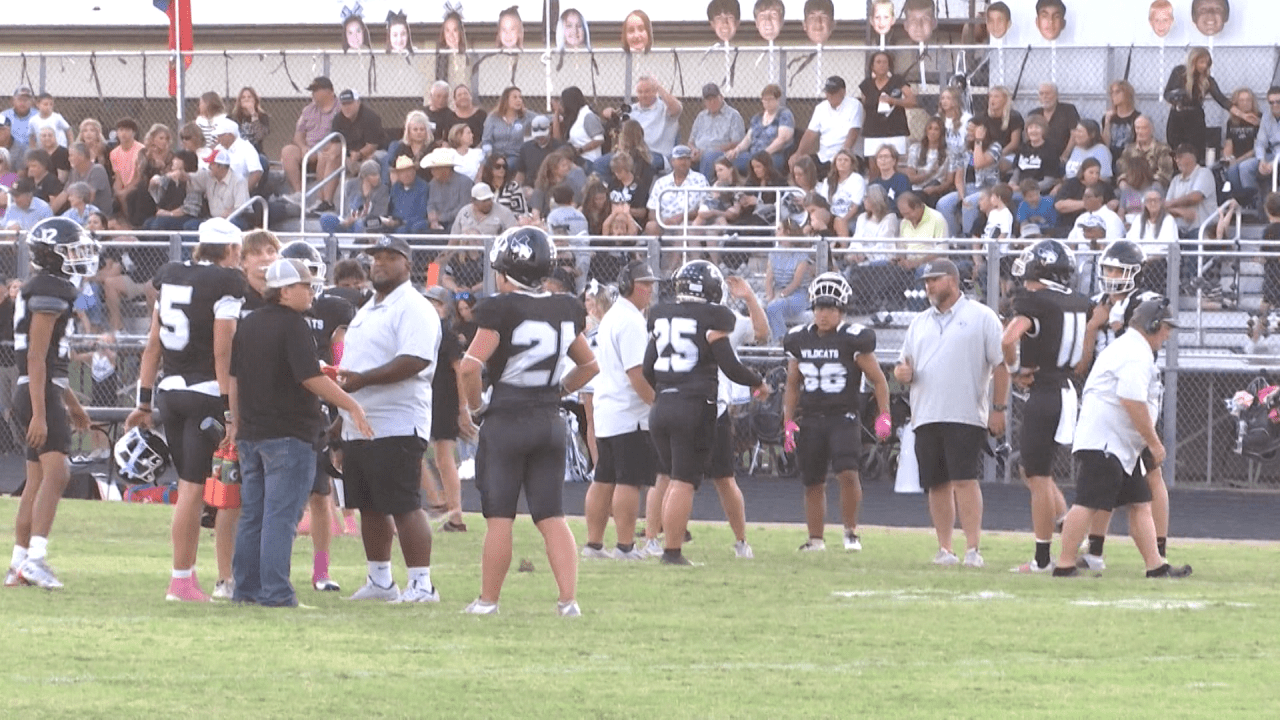 HIGHLIGHTS: No. 2 Water Valley dismantles No. 10 Rankin on homecoming, 68-20