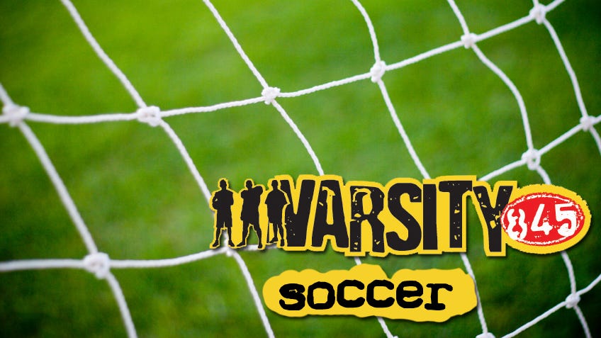 Vote for the Varsity 845 boys soccer players of the week for Sept. 15-21