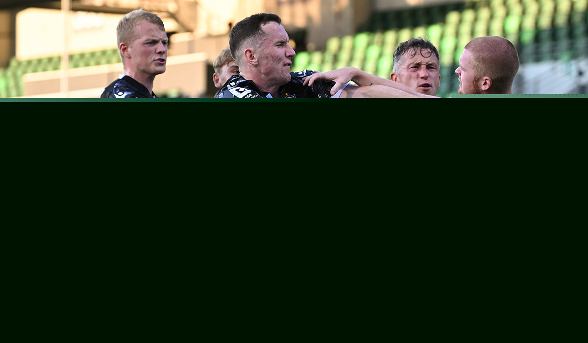 Shamrock Rovers win marred as fan squares up to ex-Ireland winger