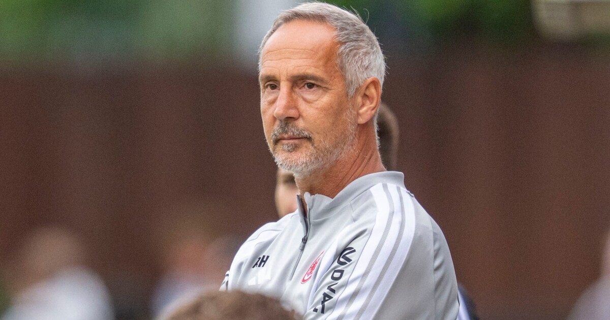 BVB und Co. aufgepasst - Begehrtes Frankfurt-Talent? Klartext von Hütter!