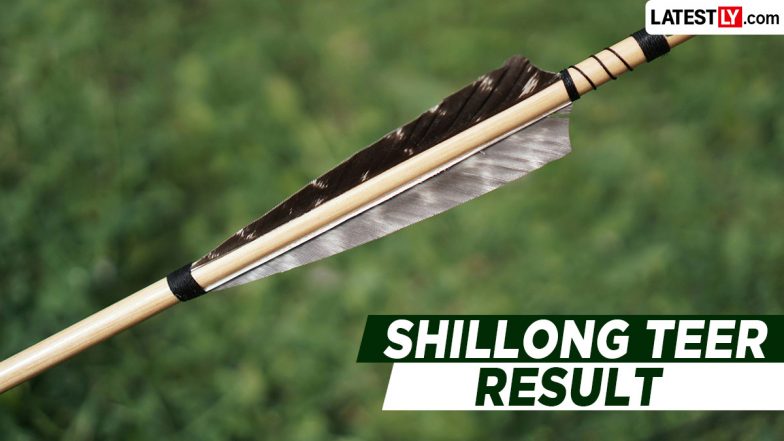 Shillong Teer Result Today, August 7, 2026: Check Winning Numbers, Live Result Chart for Shillong Morning Teer, Shillong Night Teer, Khanapara Teer and Jowai Ladrymbai