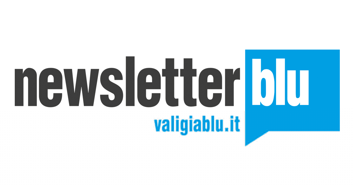 Commenti su Iscriviti alla newsletter di Valigia Blu di Sara