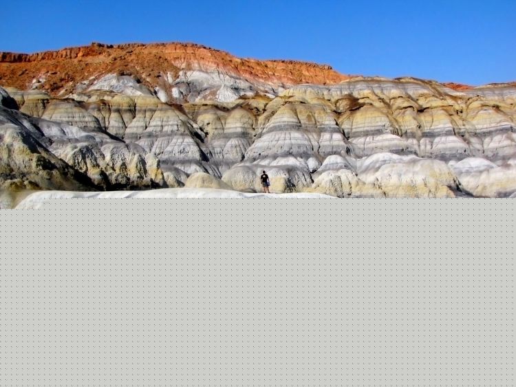 Scientists begin studying Earth’s history in Madygen geopark