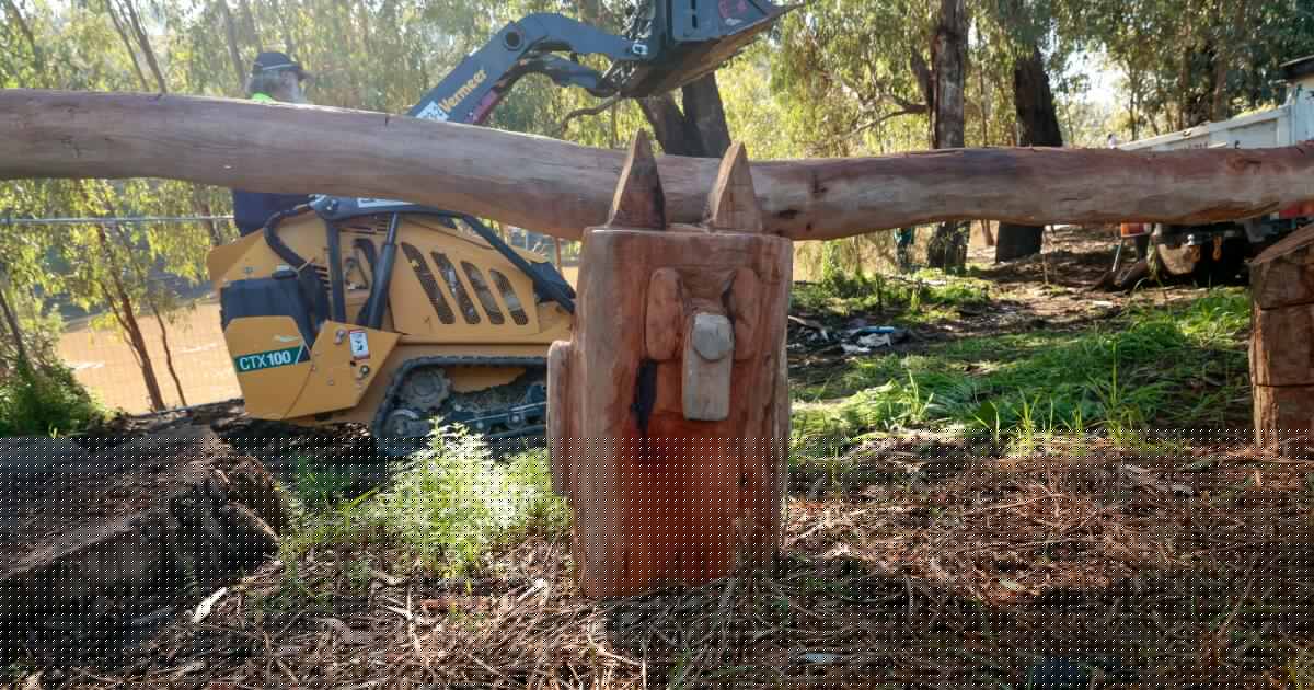 An artist carving memorials. A nomad defying the system. Meet 'The People'