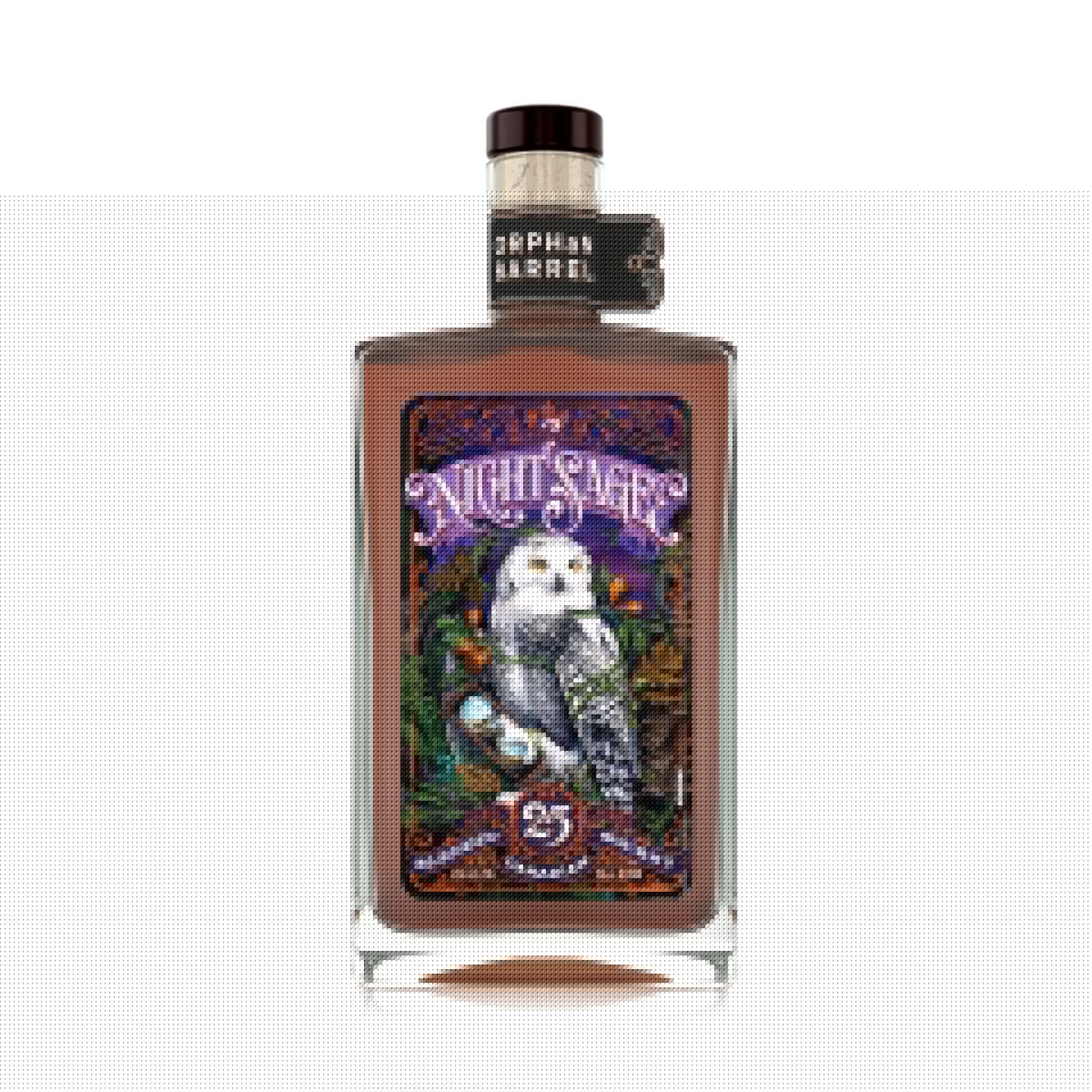 Orphan Barrel Night Sage 25 Year Canadian Whisky