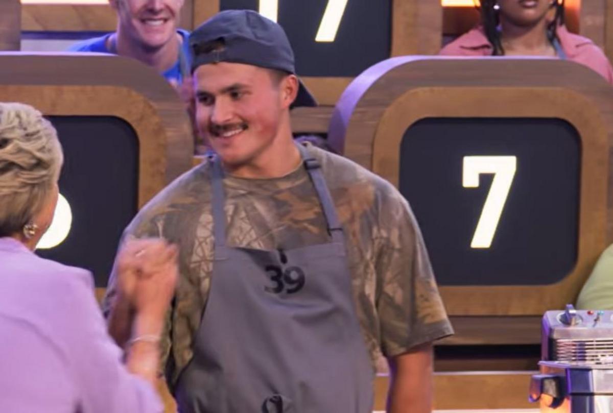 Montana Cook Beats 99 Competitors to Win Food Network’s Biggest Prize