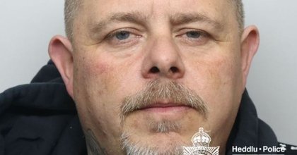 He told police they would find 'stuff' in his car - he wasn't lying