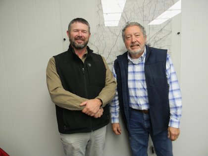 Hempstead County Economic Development Corp. hosts SWARIA meeting