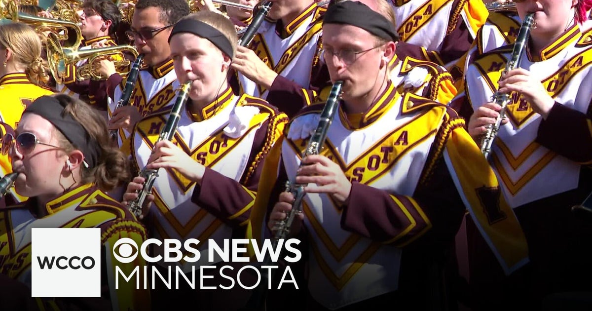 How the Minnesota Rouser became the Gophers’ theme