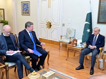 GSP+ in spotlight as PM Shehbaz affirms commitment to EU cooperation on trade ventures