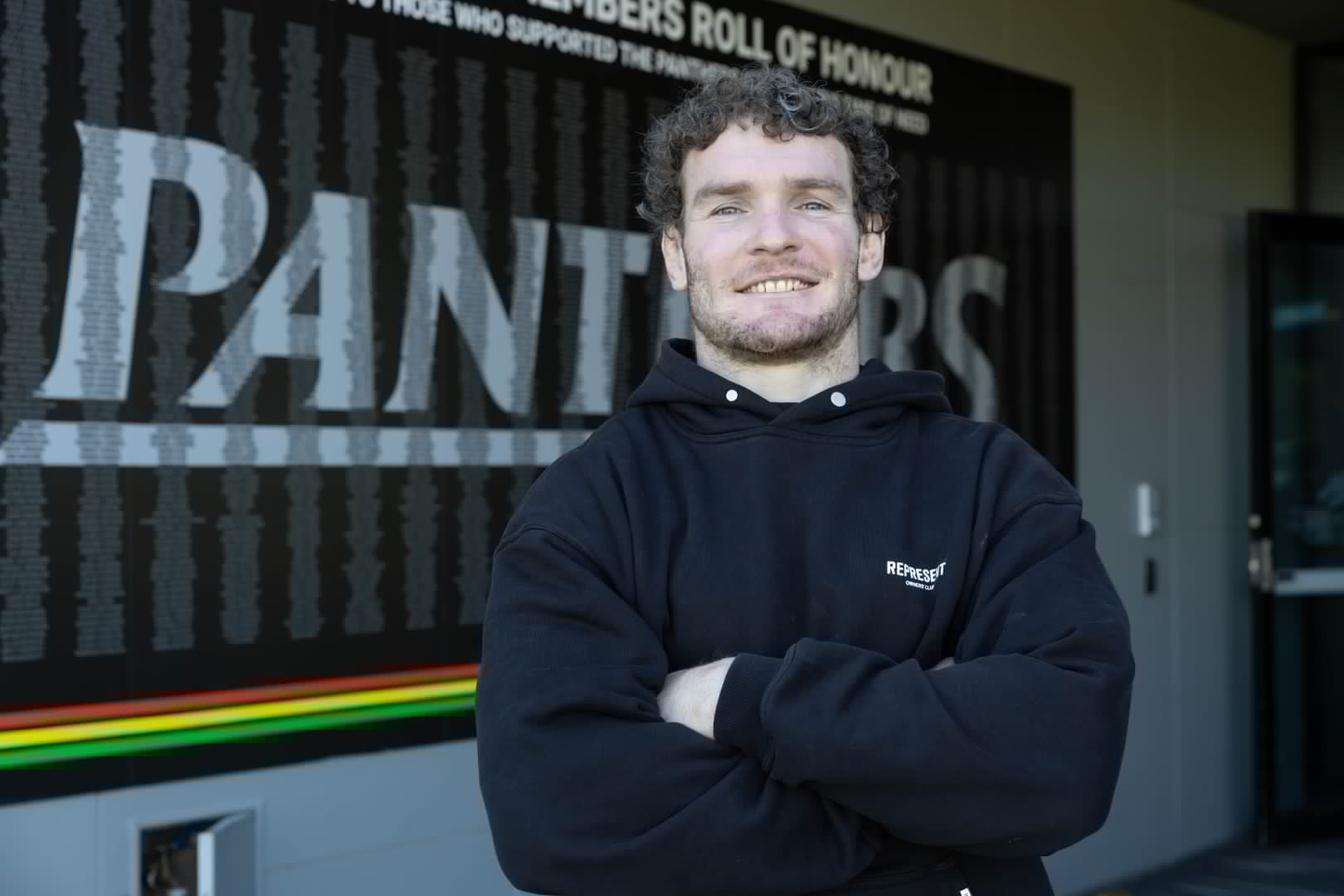 “I would love to stay”: Martin opens up on Panthers future