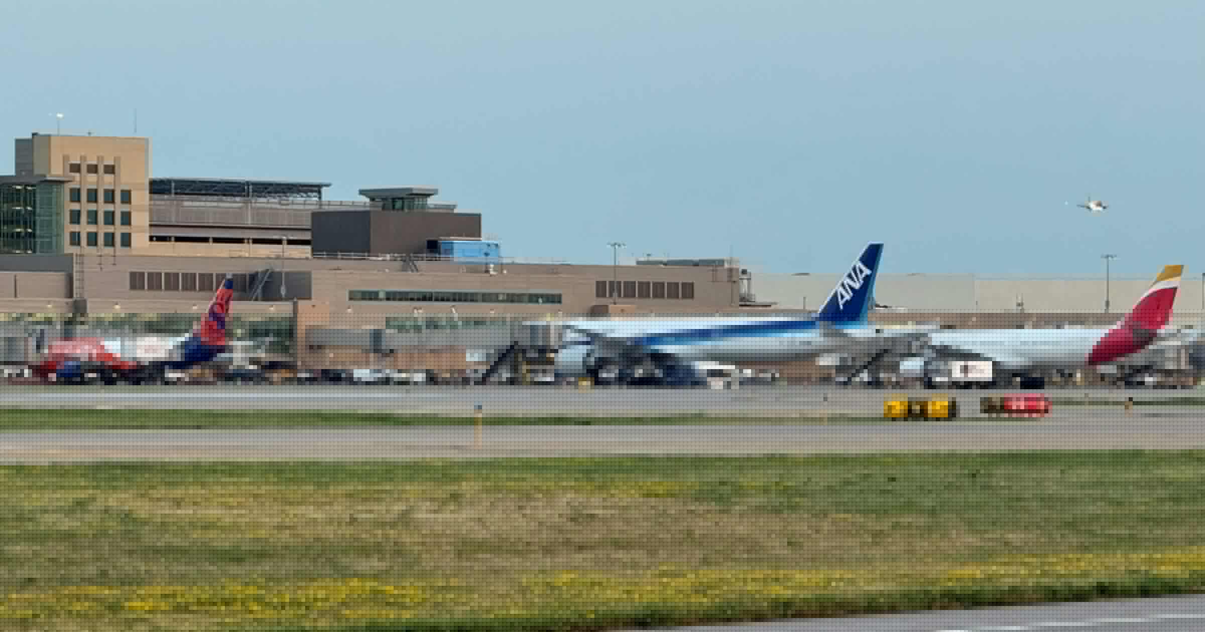 Ramstad: As temperature hit 100 at MSP, 4,000 people unexpectedly arrived from overseas