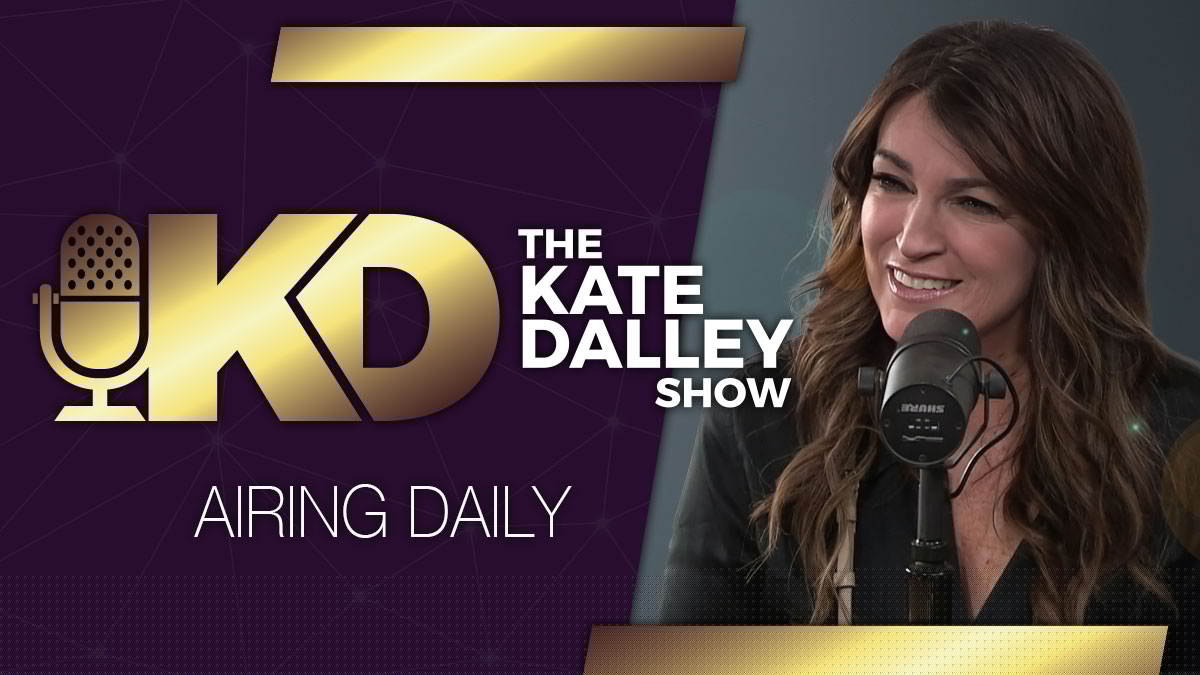 The Kate Dalley Show for 04/14/25