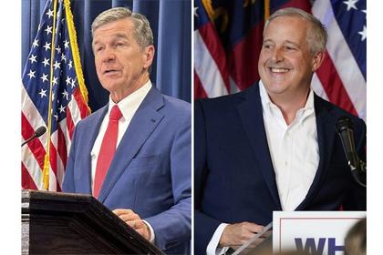 Ukrainian refugee’s train stabbing death becomes early flashpoint in 2026 North Carolina Senate race