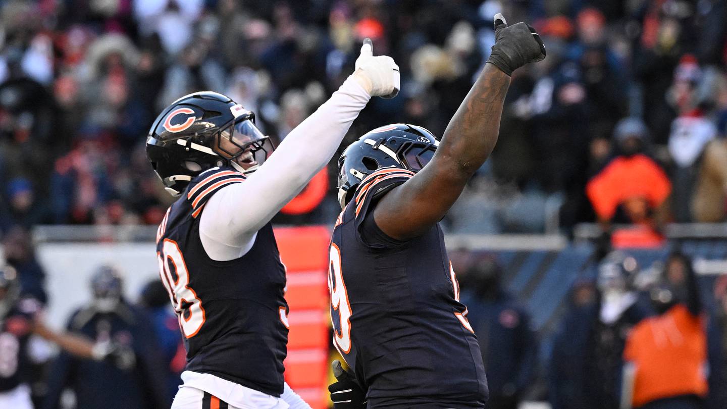 Power Ranking the Chicago Bears' Projected Defensive Starters by Importance