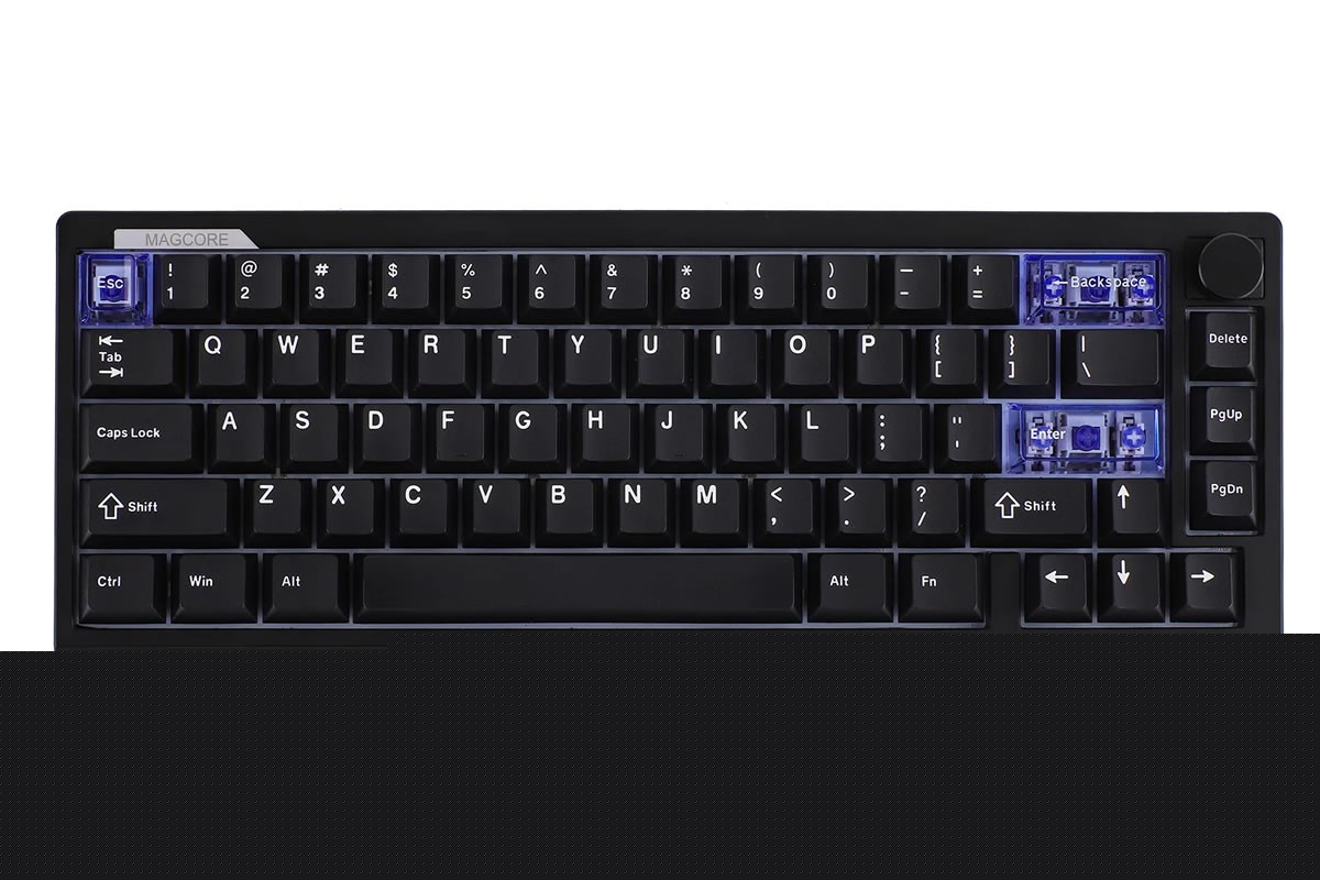 Epomaker Magcore65 Lite, un clavier capacitif abordable