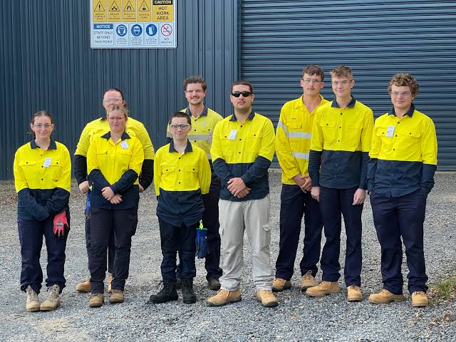 Birdon Launches Pioneering Apprenticeship Program to Enhance Maritime Skills