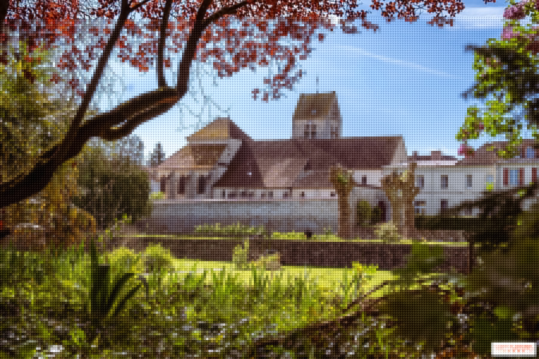 Journées du Patrimoine 2026 en Île-de-France : Les abbayes, couvents et monastères à visiter