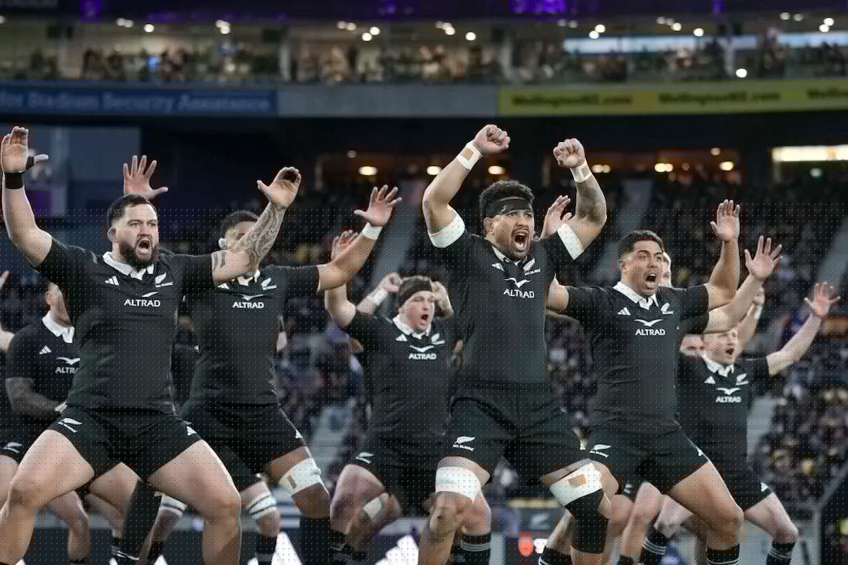 What time is kick off for Stormers v All Blacks on Friday?