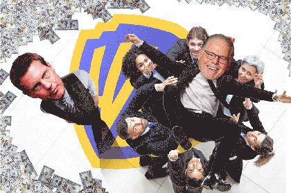 Wall Street traders show their hands with bets on Warner Bros. Discovery-Netflix deal