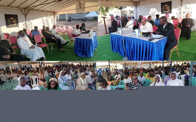 Cameroonian Catholic Archbishop Urges Youths to Master “both worlds” of Tradition and Modernity