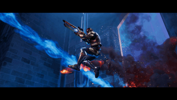 Fortnite Update 1.000.227 Now Live to Fix Issues