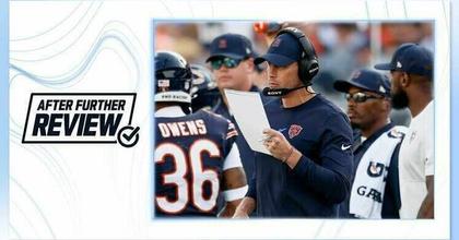 5 things that stood out to Ben Johnson in Week 3 win