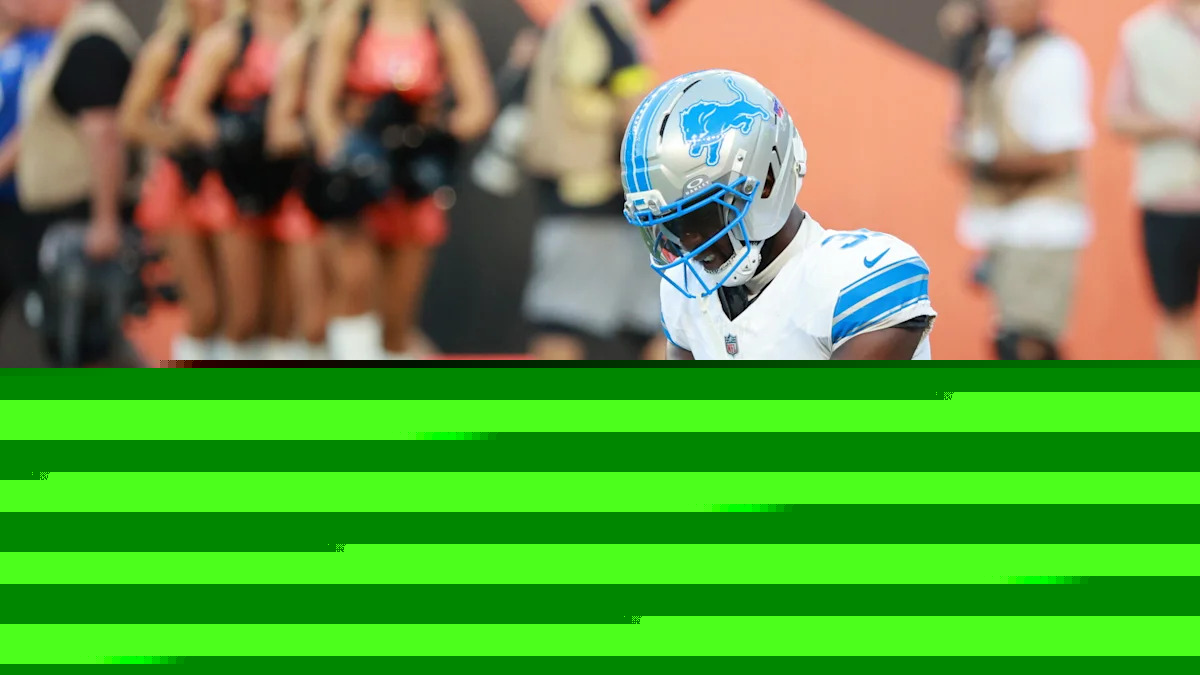 Dan Campbell: Kerby Joseph is dealing with a personal issue, but his rehab is coming along