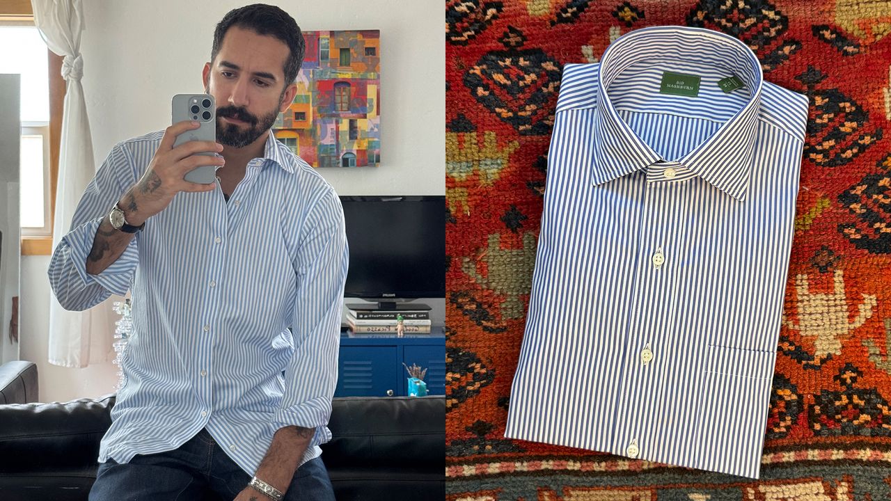 I've Been Writing About Bengal Stripe Shirts for 15 Years. Here's Why I Won't Stop