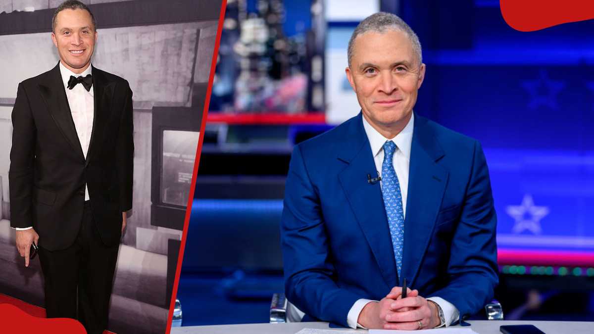 What is Harold Ford Jr's ethnicity? All about his parents and family