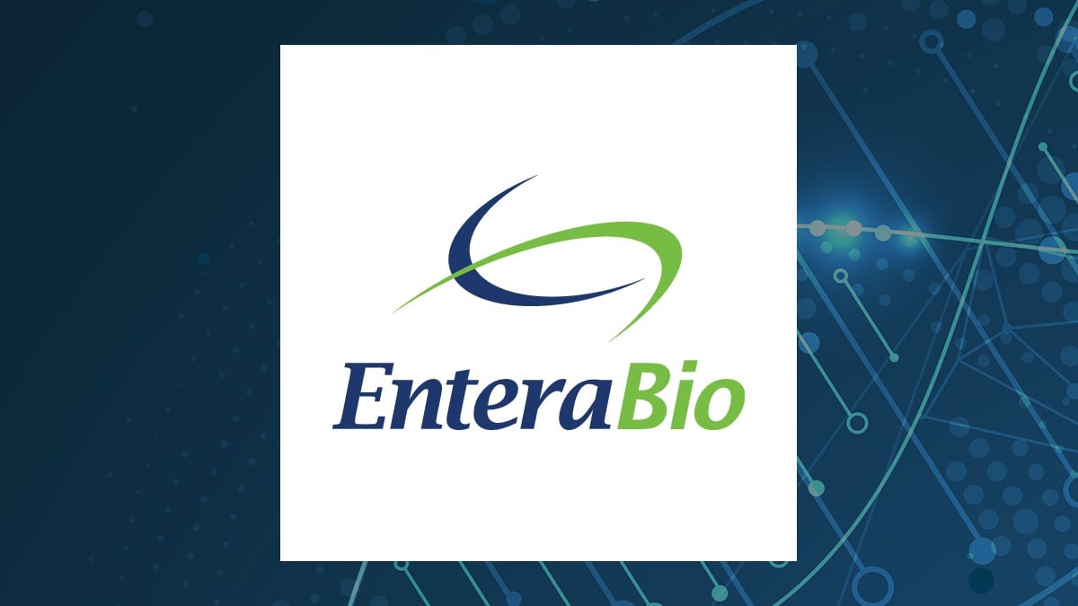 Entera Bio (NASDAQ:ENTX) Issues Quarterly Earnings Results, Misses Estimates By $0.06 EPS