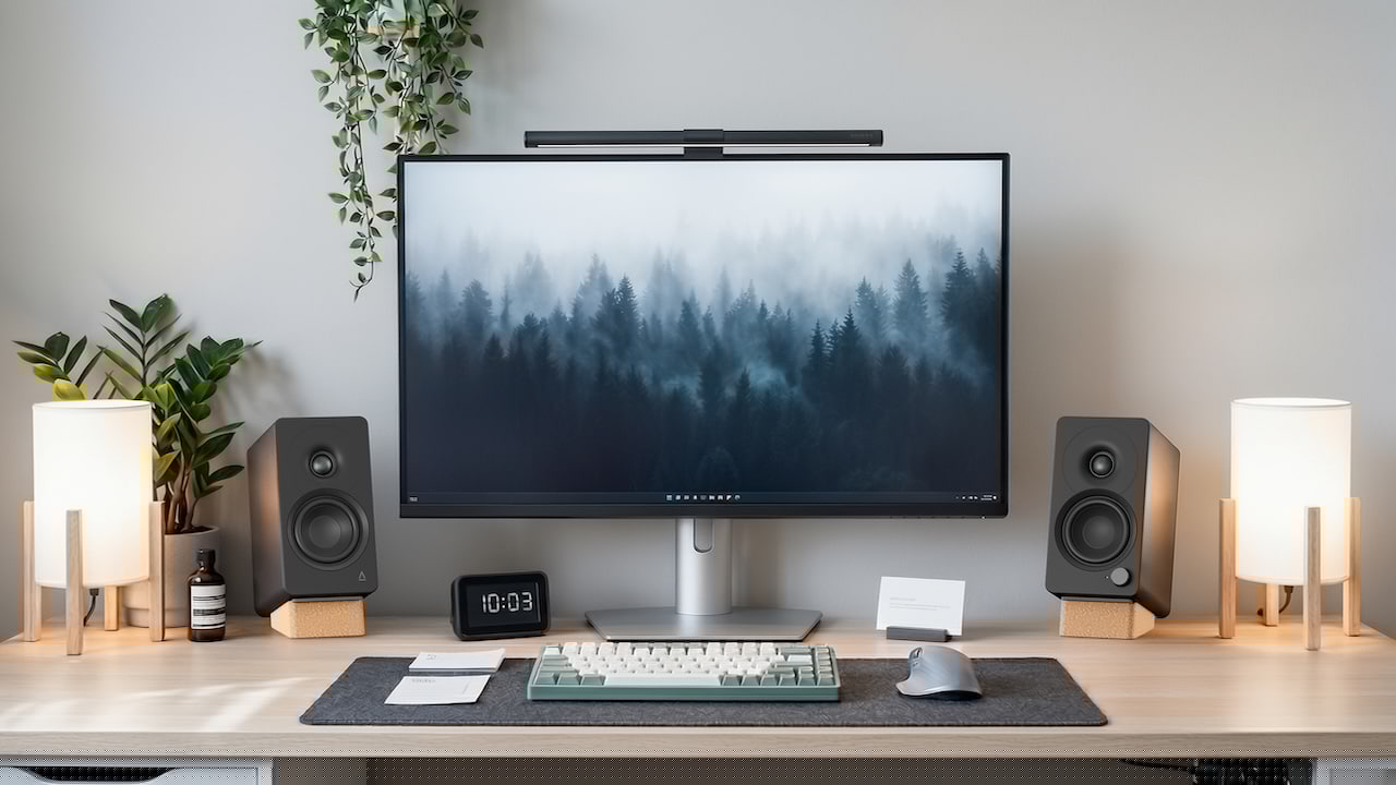 Creative XF1 Desktop Speakers Add Bluetooth 6.0, LDAC and Parametric EQ