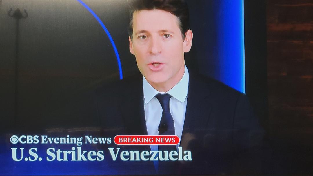 Media: Tony Dokoupil Sold His Soul and Now He Pays the Price — CBS Evening News Has Highest Rating Since March While He’s on Vacation