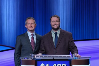 From a NH Summer Job to Jeopardy! Semifinals