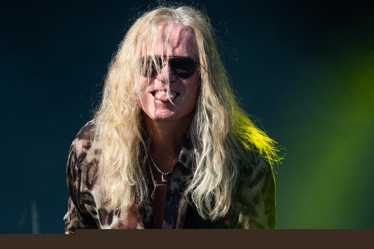 My Whitesnake Years Tour Canceled