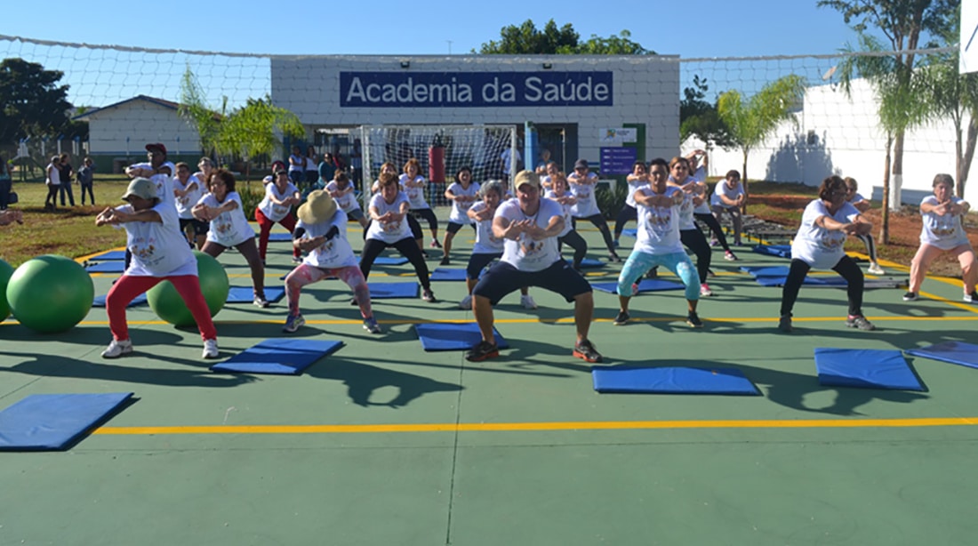 Peixoto de Azevedo destinará equipamentos para projeto de saúde a grupos de risco