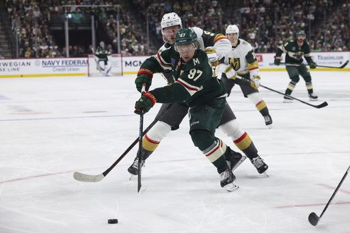 Minnesota Wild sign Kirill Kaprizov to richest deal in NHL history: $136 million over 8 years