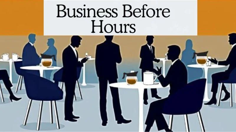 2026 - Business Before Hours - August - Heartland Community College